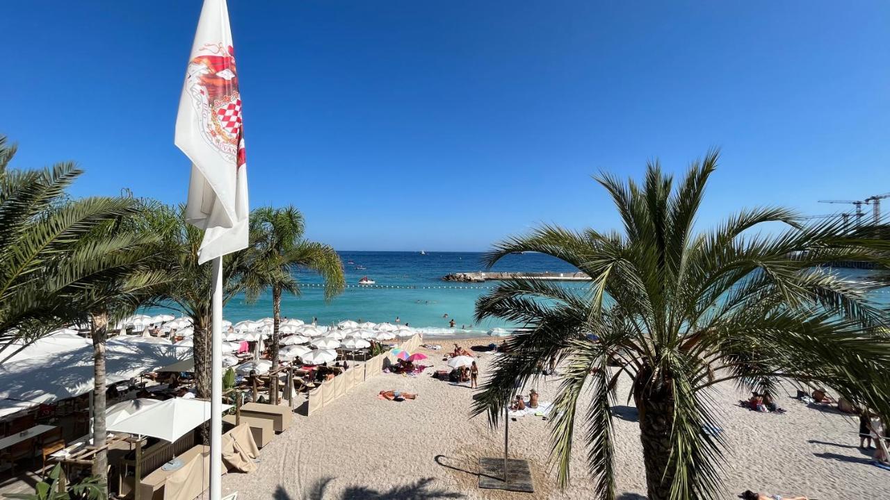 Princess Palace Beach Monte-Carlo エクステリア 写真